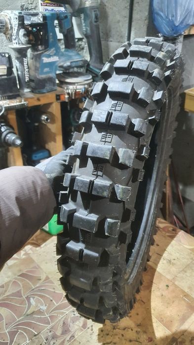 Anvelopa 130 80 17 Heidenau ( Ca NOU)