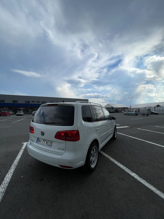 Touran 2.0 tdi. 2014