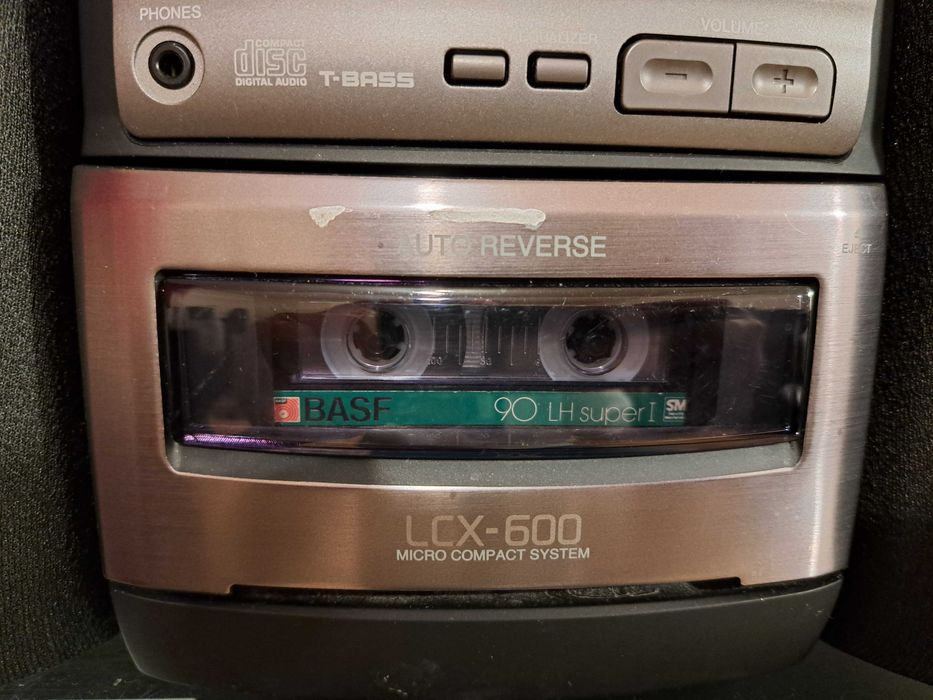 Sistem audio Aiwa LCX-600