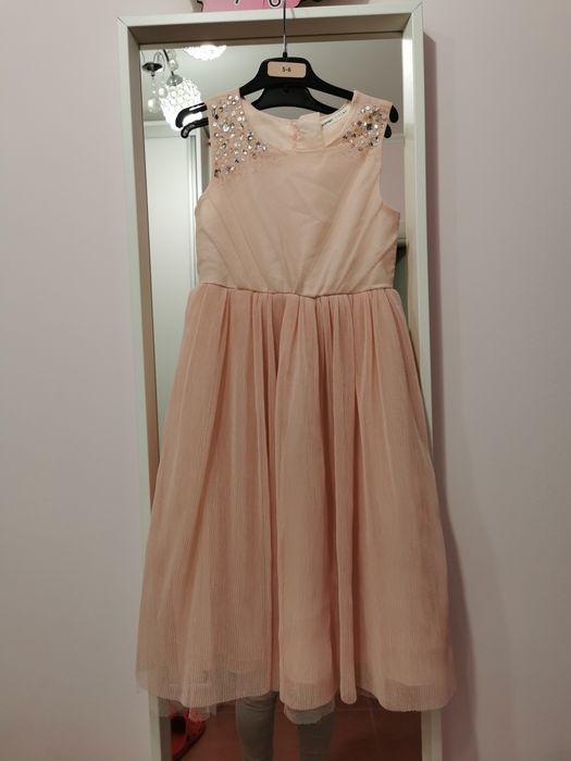 Rochite ocazie, elegante, printesa, fetita 3 4 5 6 ani