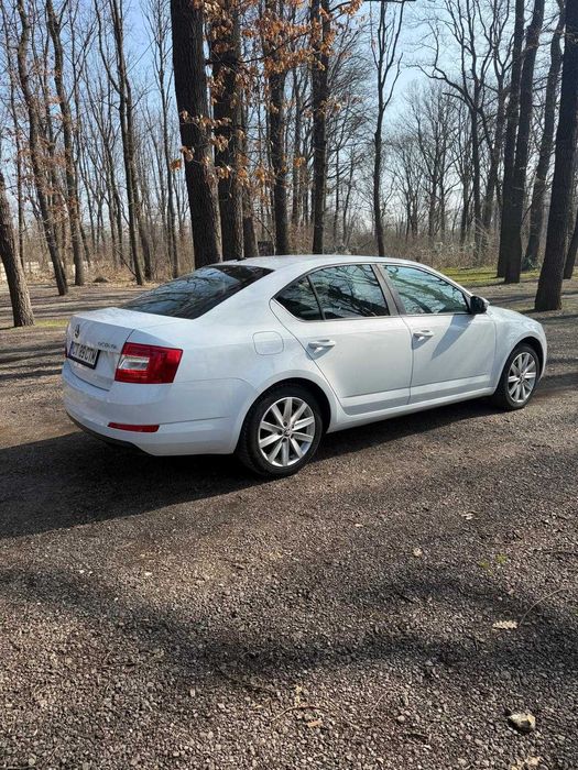 Skoda Octavia 3 an 2017