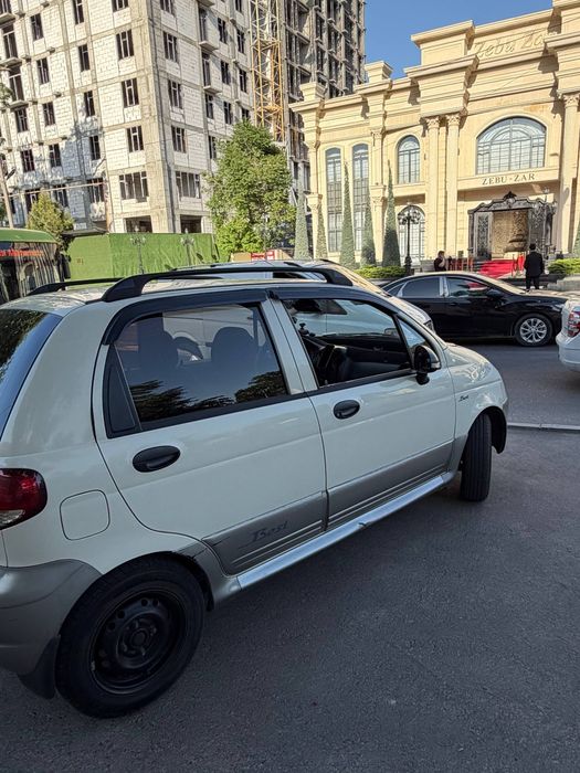 Chevrolet Matiz 2015 — 2