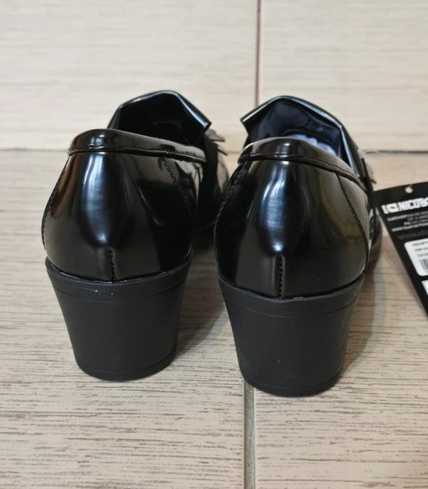 Pantofi dama cu toc Francis Montesinos, marime 40