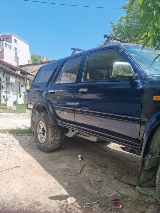 Тойота хайлукс сърф Toyota 4runner