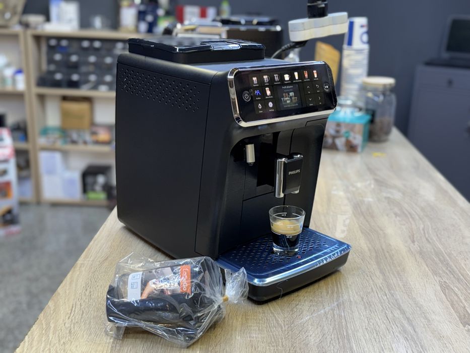 Espresoare de cafea latteGo revizionate