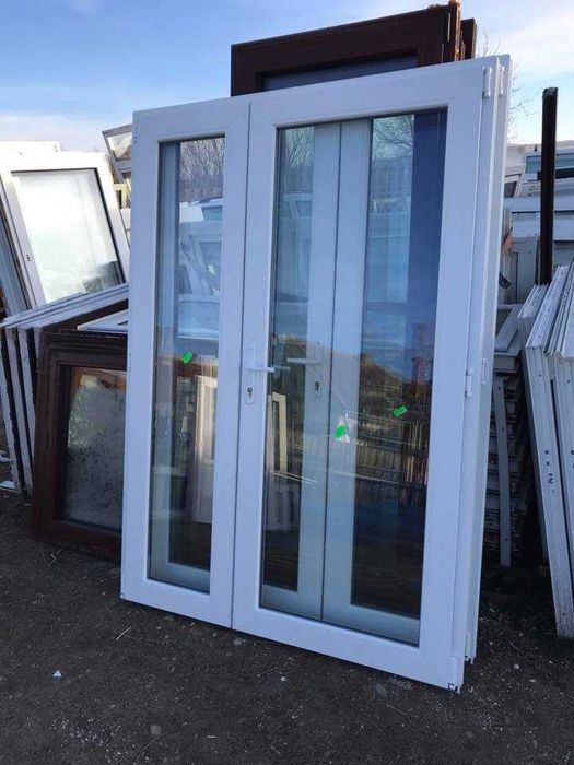 Termopane usi duble noi de la 1400lei Lugoj • OLX.ro