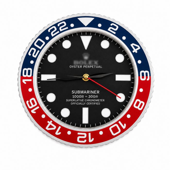 Ceas de perete Home Deco imprimanta 3D