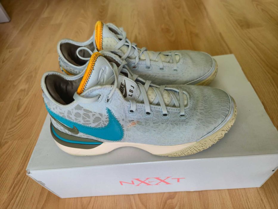 Баскетболни обувки Nike Lebron NXXT Gen