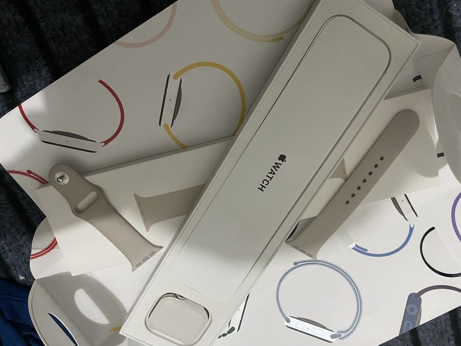 Apple Watch 8 97%АКБ иделаьное состояние