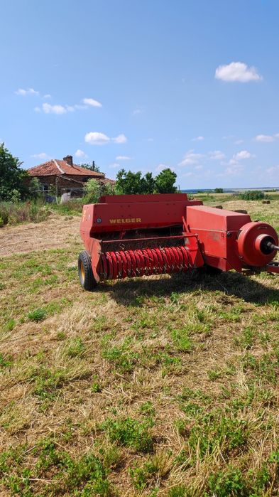 Продават се Welger ap52