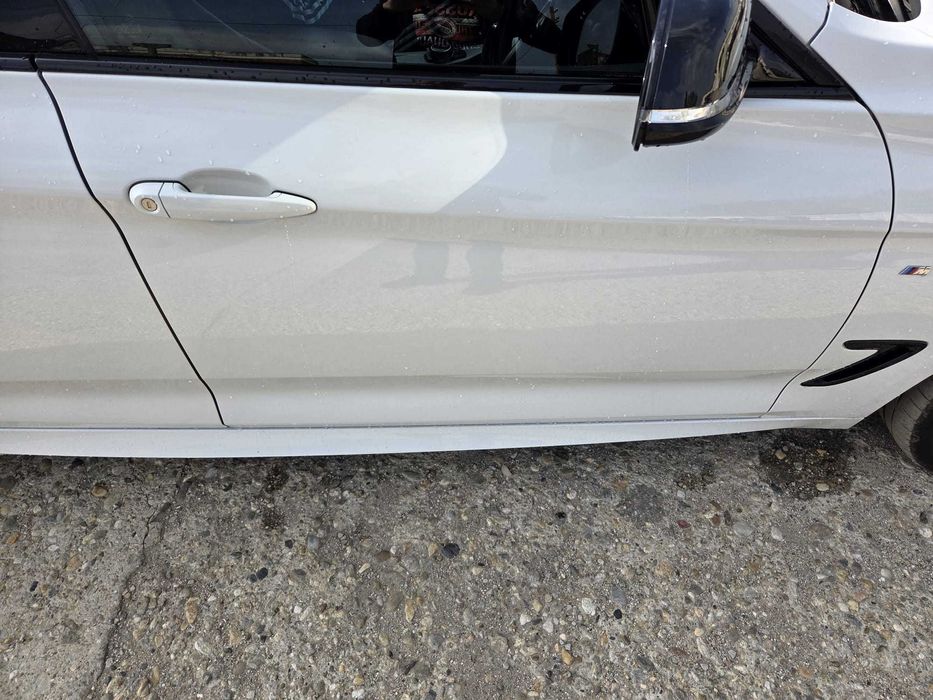 Usa fata spate BMW seria 3 GT F34 ALPINWEISS 300