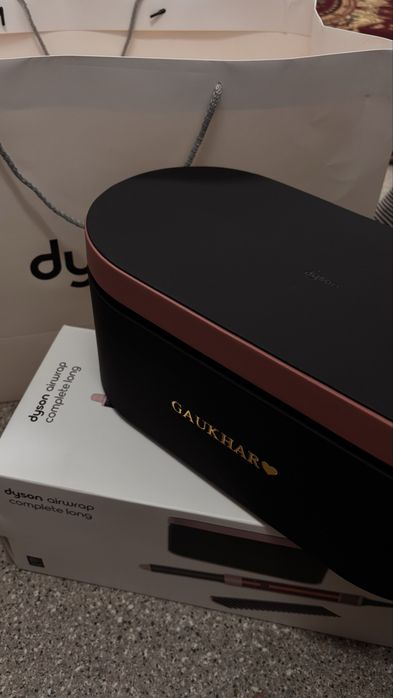 Дайсон с именем Гаухар