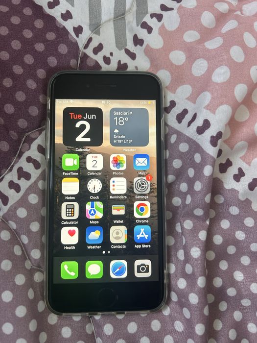 Iphone Se2  2020