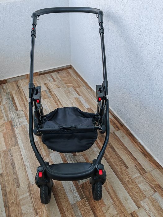 Бебешка количка 3 в 1 Galix