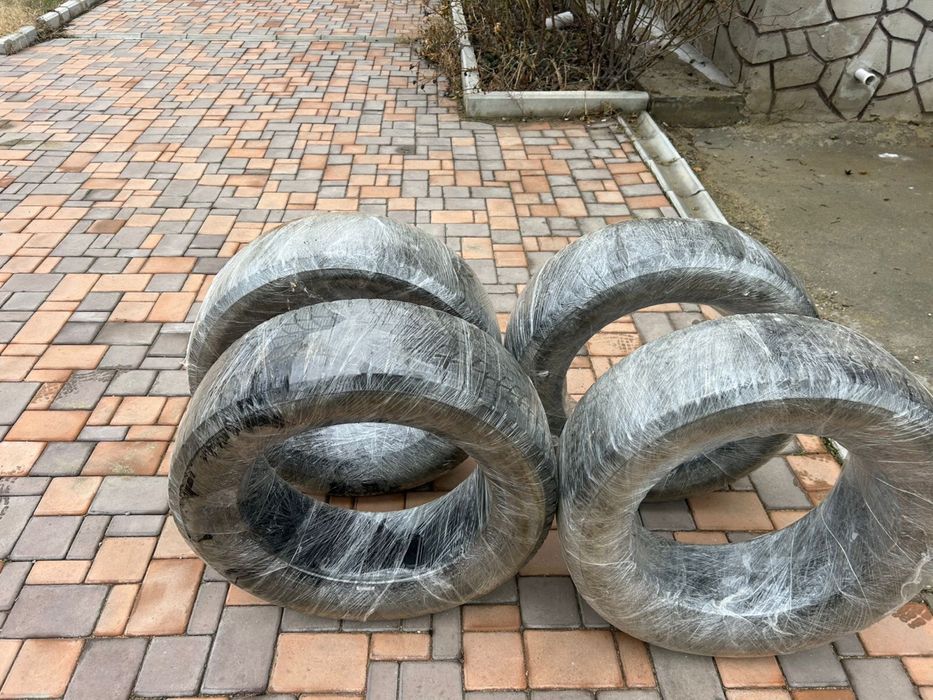 Щины зимные 225/55/17