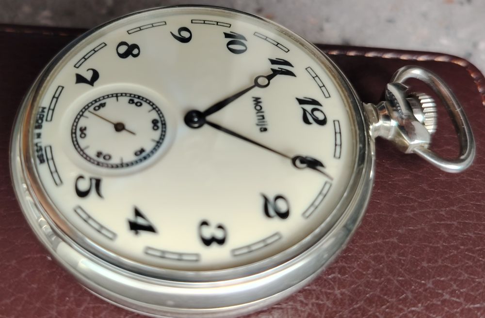 Джобен часовник Молния