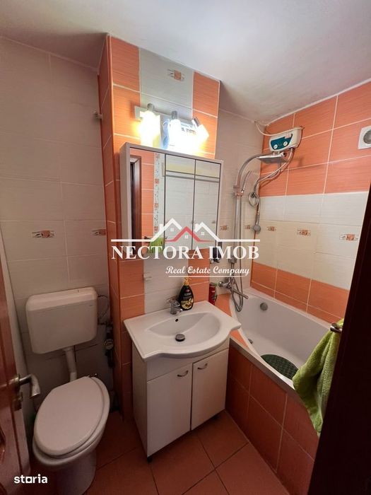 NECTORA IMOB-Apartament 3 camere, 2 bai, Parcare, Blvd. Dacia, tip AN