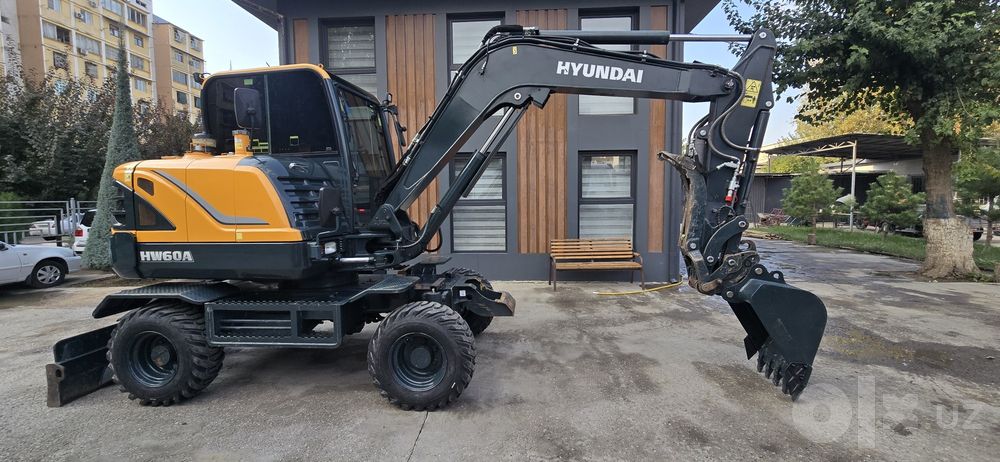 Hyundai hw60a  mini