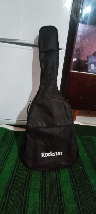 Гитара Рокстар аргенал