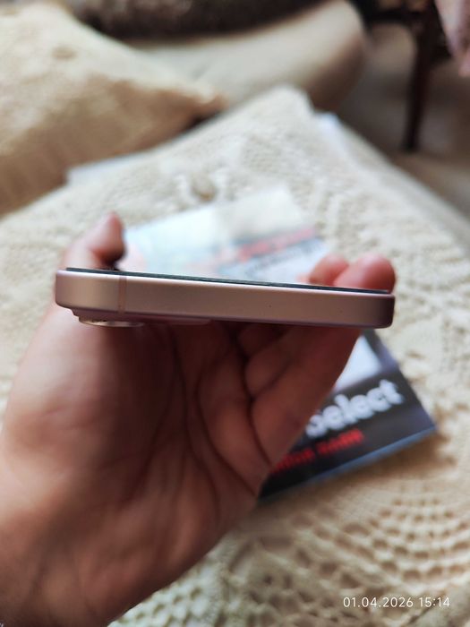 iPhone 15 Plus 256GB Pink/Розов