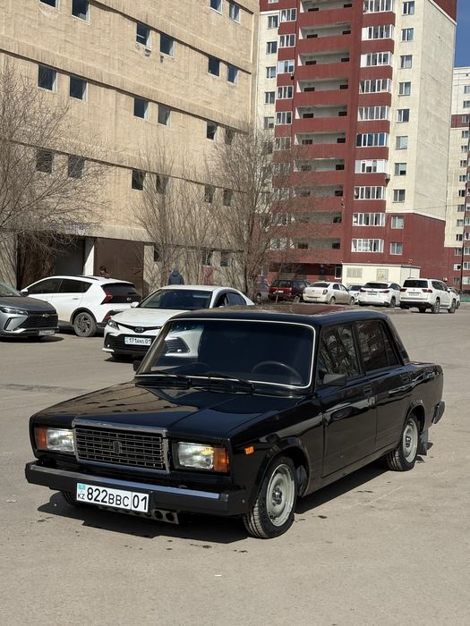 Продам 2107 в хорошем состояний