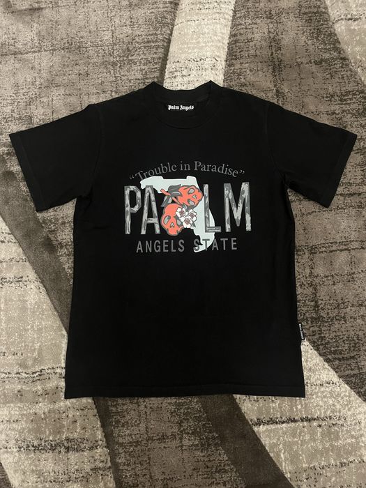 tricou palm angels