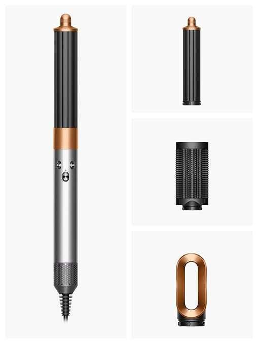 Многофункционална маша Dyson HS02 Airwrap id Bluetooth® Сешоар Стайлер