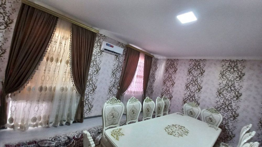 3 хонали квартира ижарага берилади, CAMU университети олдида