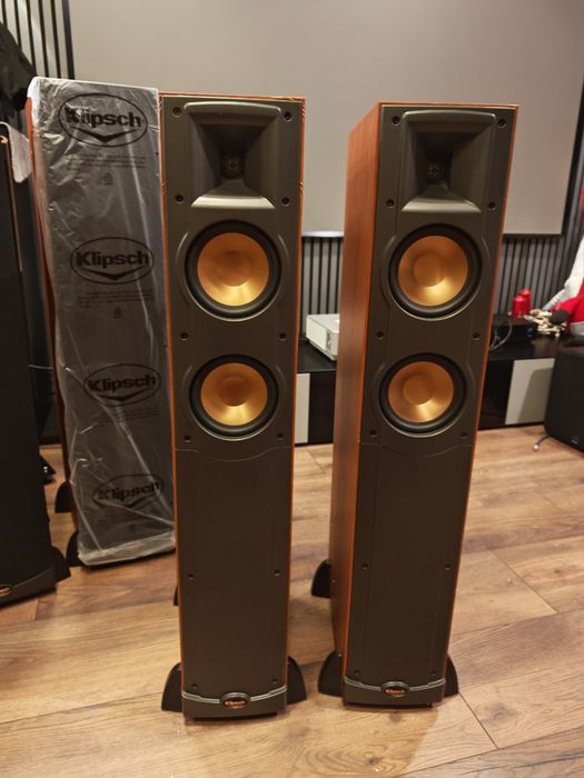 Boxe podea Klipch rf 62 Reference noi