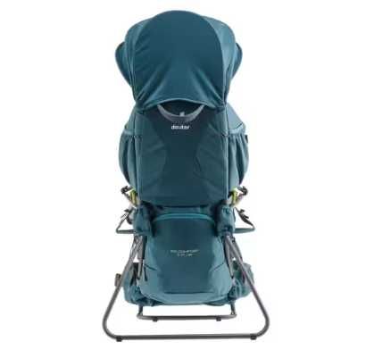 Раница за носене на дете (налична в тюркоазено)