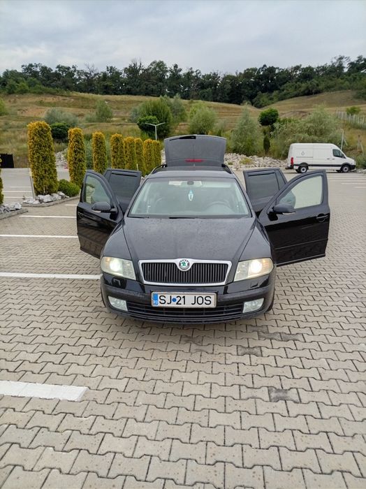 SKODA Fabia 2005 — imagine 4