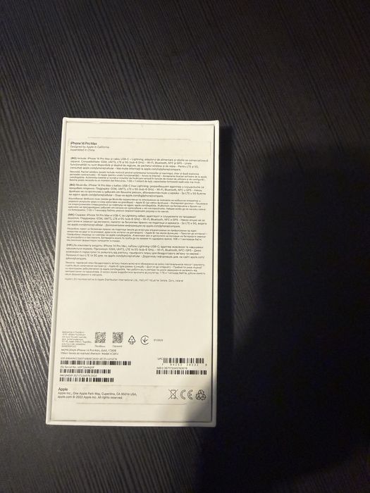 IPhone 14 pro max 128 GB