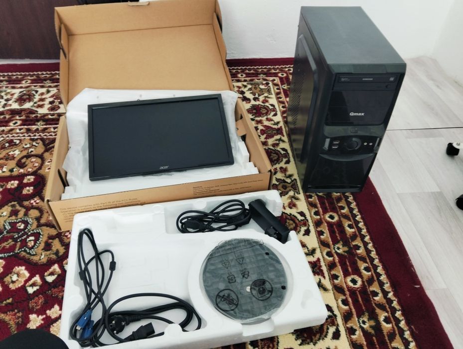 Қолданыстағы компьютер сатылады