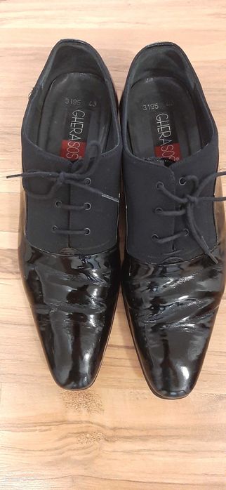 Pantofi barbati Gherasos - marimea 43 - 5 lei transportul