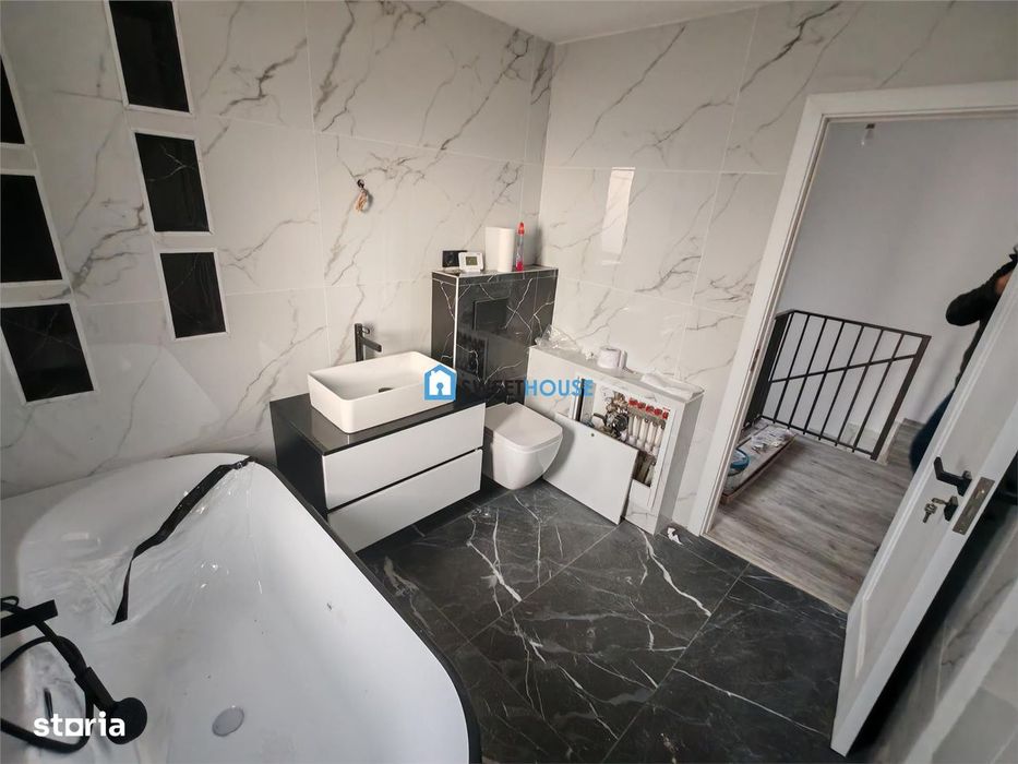 Casa individuala de vanzare IzvorTarlungeni 175000 Eur+TVA
