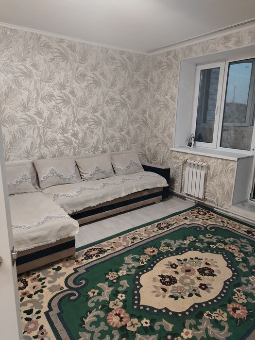 Сдам 1,5 перепланированный 2х