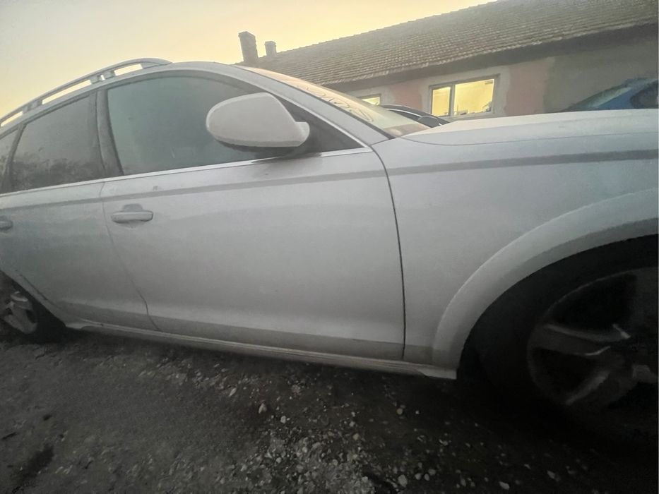 На части Audi Allroad A6 C7 4g 3.0tdi 245 кс автомат Avant