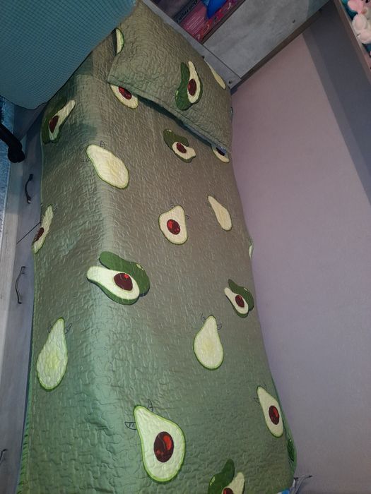 Ковёр в детскую комнату