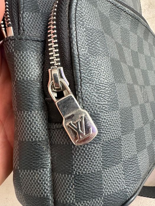 Мъжка чанта Louis Vuitton | LV