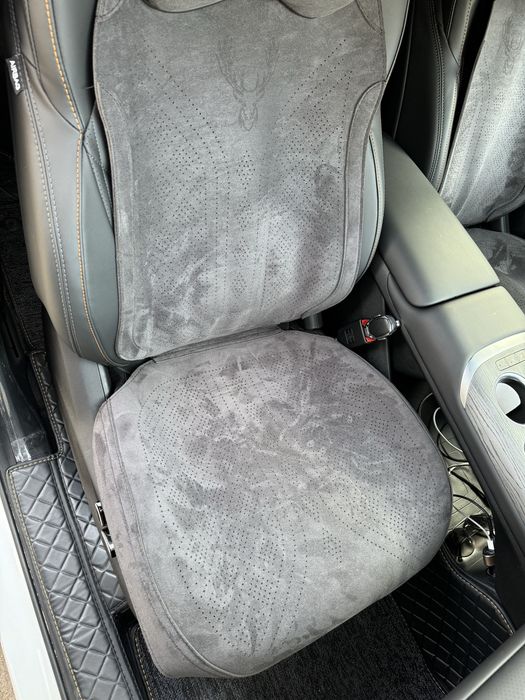 Чехлы на авто сиденья