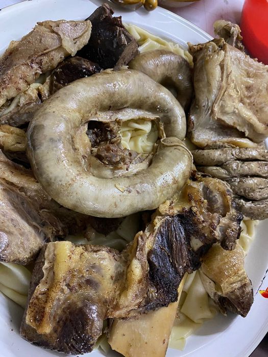 Доставка бешбармака по городу