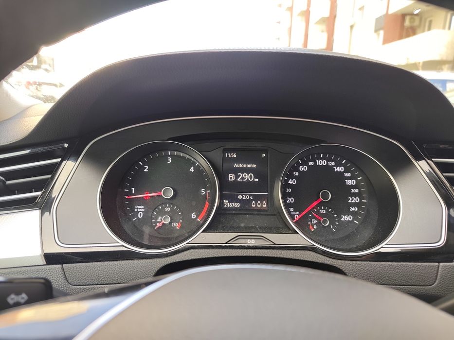 Vând Passat B8 sedan