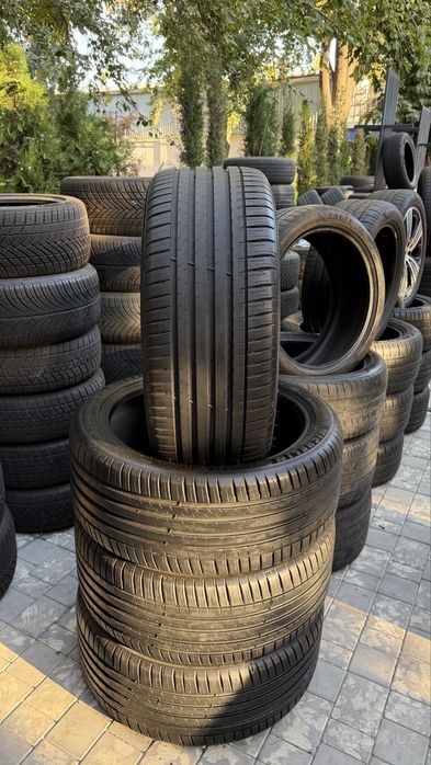 Michelin 275/40/22 Pilot sport suv 4 Original