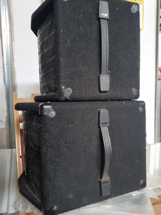 Комплект китарни кубета DYNAMIX Duo-400d