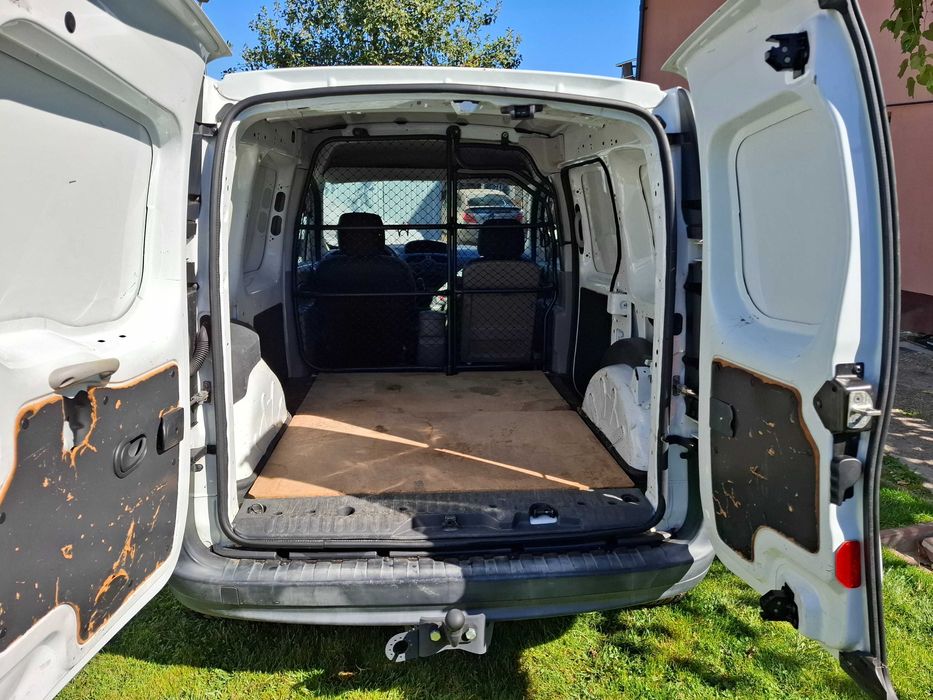 Renault kangoo 1.5 dci