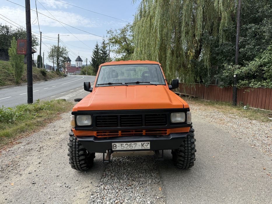 Nissan Patrol k260