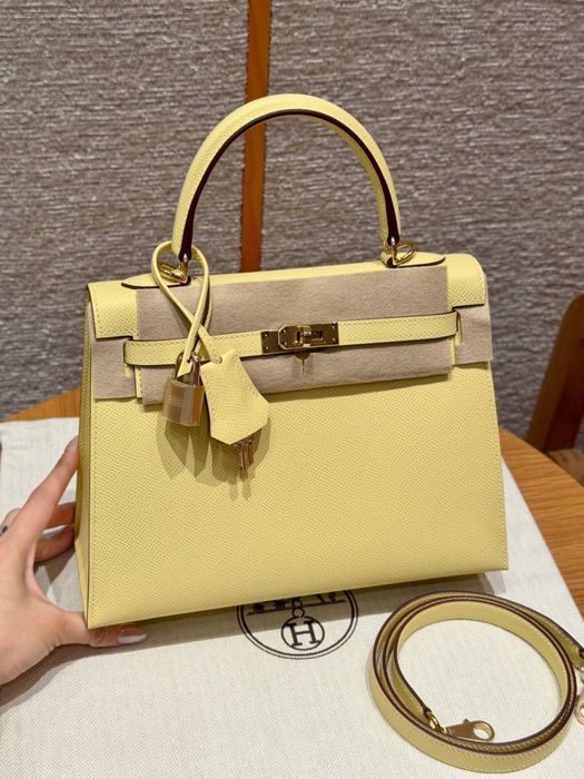 Geanta Hermes Kelly Epsom 25