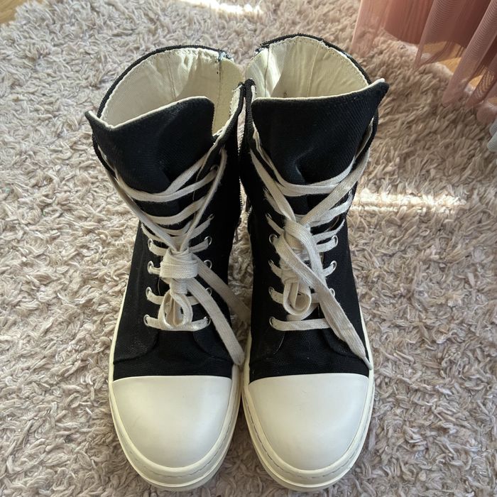 rick owens ramones