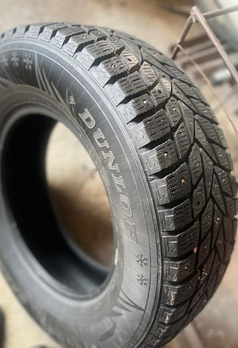 Продам шины б/у на Прадо 120, DUNLOP 265×65×17