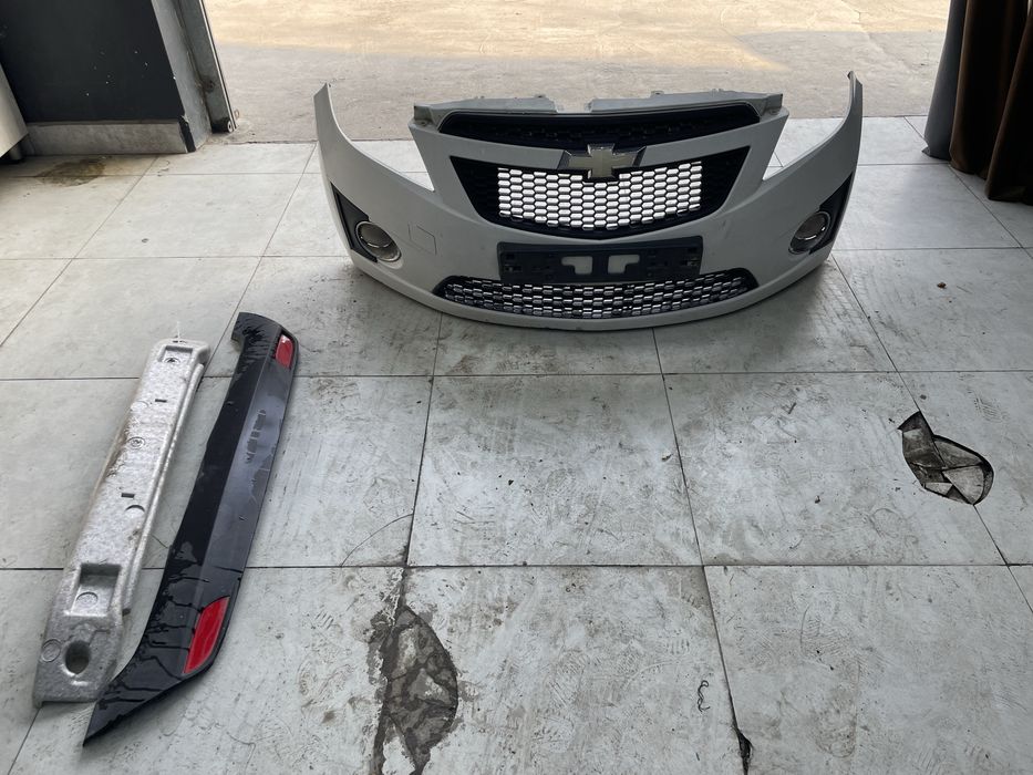 Spark oldi bamfer srochna